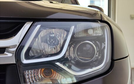 Renault Duster I рестайлинг, 2018 год, 1 490 000 рублей, 21 фотография