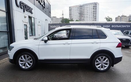 Volkswagen Tiguan II, 2020 год, 2 823 000 рублей, 8 фотография