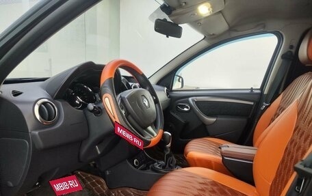Renault Duster I рестайлинг, 2018 год, 1 490 000 рублей, 20 фотография