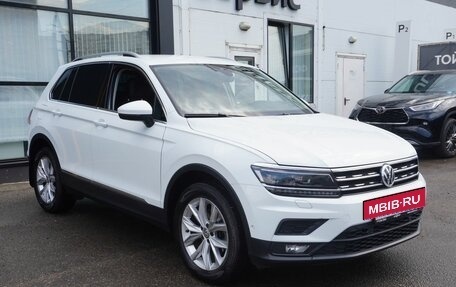 Volkswagen Tiguan II, 2020 год, 2 823 000 рублей, 3 фотография