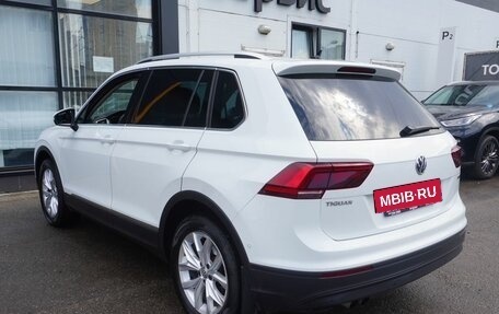 Volkswagen Tiguan II, 2020 год, 2 823 000 рублей, 7 фотография