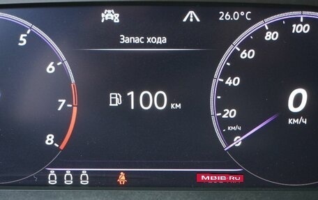 Volkswagen Tiguan II, 2020 год, 2 823 000 рублей, 16 фотография