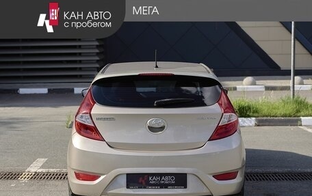 Hyundai Solaris II рестайлинг, 2013 год, 728 000 рублей, 4 фотография