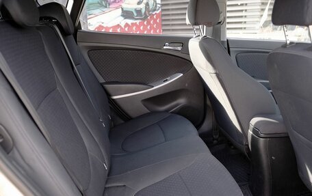 Hyundai Solaris II рестайлинг, 2013 год, 728 000 рублей, 8 фотография