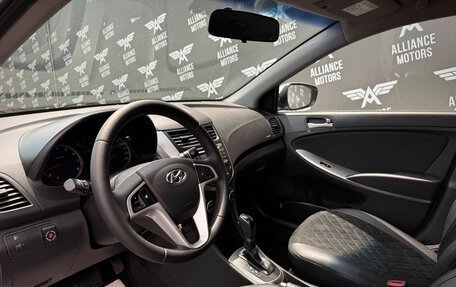 Hyundai Solaris II рестайлинг, 2016 год, 1 080 000 рублей, 9 фотография