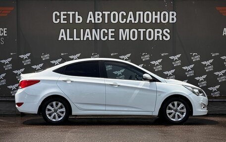 Hyundai Solaris II рестайлинг, 2016 год, 1 080 000 рублей, 8 фотография