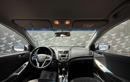 Hyundai Solaris II рестайлинг, 2016 год, 1 080 000 рублей, 12 фотография