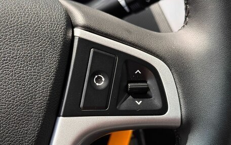 Hyundai Solaris II рестайлинг, 2016 год, 1 080 000 рублей, 16 фотография
