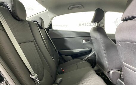 KIA Rio III рестайлинг, 2017 год, 1 195 000 рублей, 10 фотография