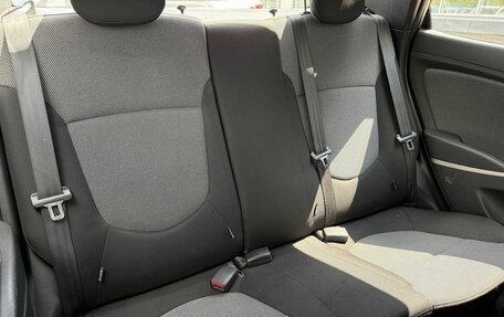 Hyundai Solaris II рестайлинг, 2013 год, 650 000 рублей, 10 фотография