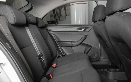 Skoda Rapid I, 2016 год, 1 050 000 рублей, 8 фотография