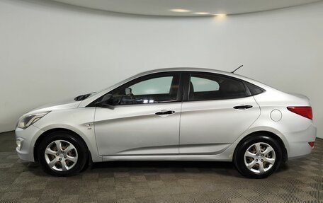 Hyundai Solaris II рестайлинг, 2015 год, 865 000 рублей, 10 фотография