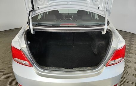 Hyundai Solaris II рестайлинг, 2015 год, 865 000 рублей, 12 фотография