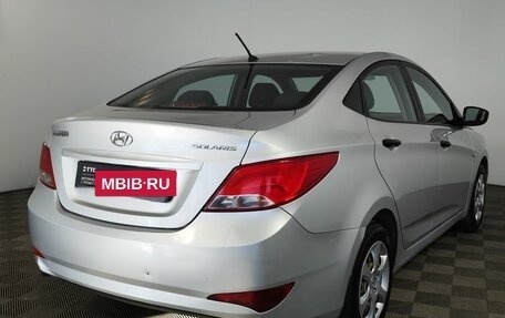 Hyundai Solaris II рестайлинг, 2015 год, 865 000 рублей, 6 фотография