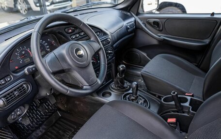 Chevrolet Niva I рестайлинг, 2016 год, 578 100 рублей, 5 фотография