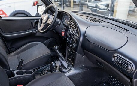 Chevrolet Niva I рестайлинг, 2016 год, 578 100 рублей, 6 фотография