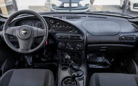 Chevrolet Niva I рестайлинг, 2016 год, 578 100 рублей, 7 фотография