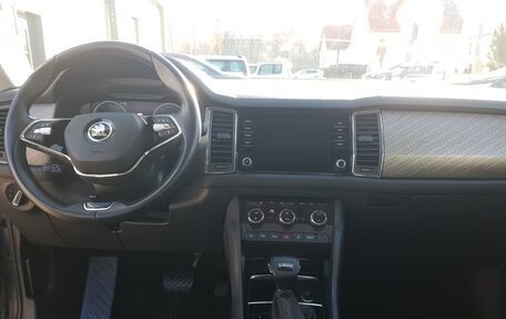 Skoda Kodiaq I, 2022 год, 3 075 000 рублей, 6 фотография