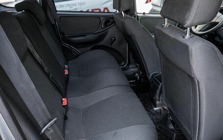 Chevrolet Niva I рестайлинг, 2016 год, 578 100 рублей, 8 фотография