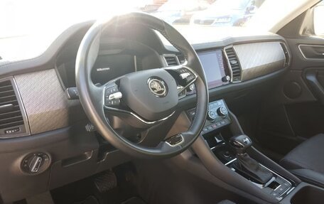 Skoda Kodiaq I, 2022 год, 3 075 000 рублей, 7 фотография