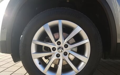 Skoda Kodiaq I, 2022 год, 3 075 000 рублей, 11 фотография