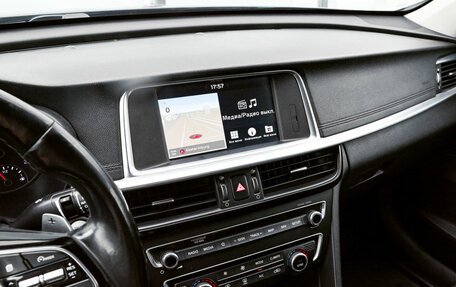 KIA Optima IV, 2018 год, 1 799 000 рублей, 10 фотография