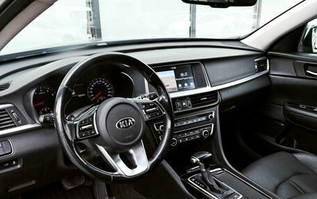 KIA Optima IV, 2018 год, 1 799 000 рублей, 15 фотография