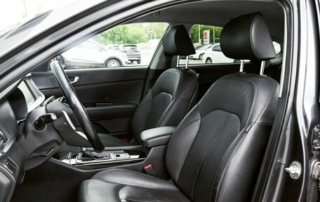 KIA Optima IV, 2018 год, 1 799 000 рублей, 16 фотография