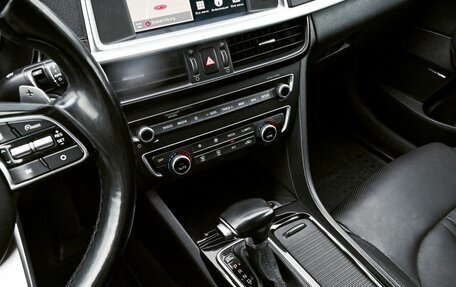 KIA Optima IV, 2018 год, 1 799 000 рублей, 9 фотография