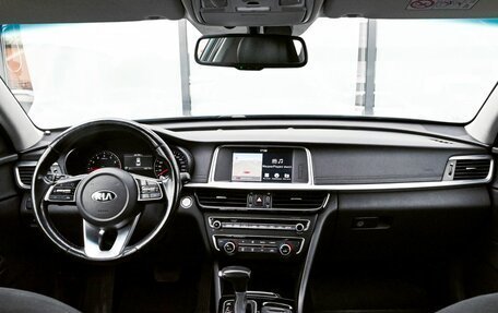 KIA Optima IV, 2018 год, 1 799 000 рублей, 18 фотография
