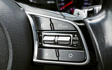 KIA Optima IV, 2018 год, 1 799 000 рублей, 13 фотография