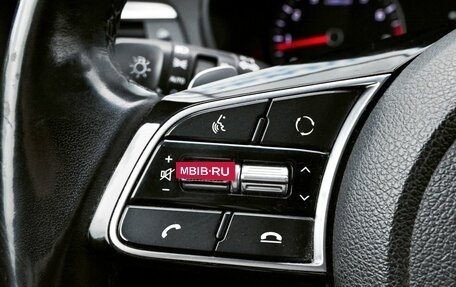 KIA Optima IV, 2018 год, 1 799 000 рублей, 14 фотография
