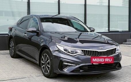 KIA Optima IV, 2018 год, 1 799 000 рублей, 7 фотография