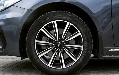 KIA Optima IV, 2018 год, 1 799 000 рублей, 21 фотография