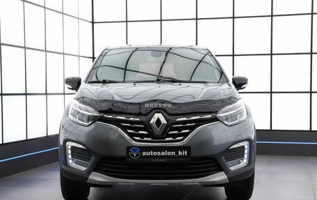 Renault Kaptur I рестайлинг, 2021 год, 1 949 000 рублей, 2 фотография