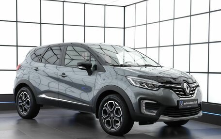 Renault Kaptur I рестайлинг, 2021 год, 1 949 000 рублей, 3 фотография