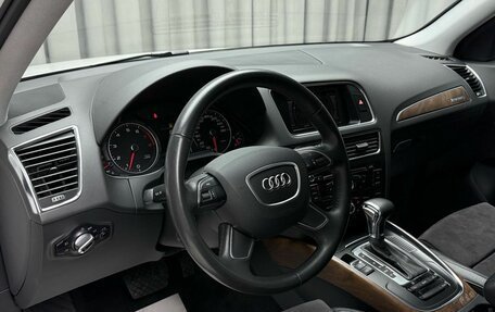 Audi Q5, 2013 год, 2 279 000 рублей, 11 фотография