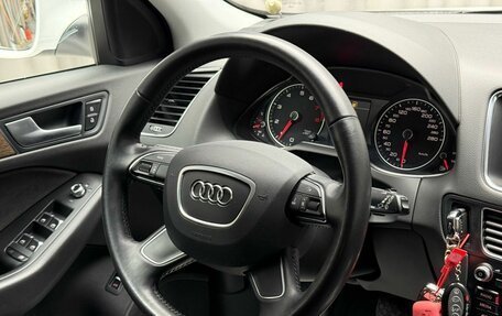 Audi Q5, 2013 год, 2 279 000 рублей, 13 фотография