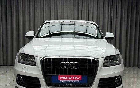 Audi Q5, 2013 год, 2 279 000 рублей, 2 фотография