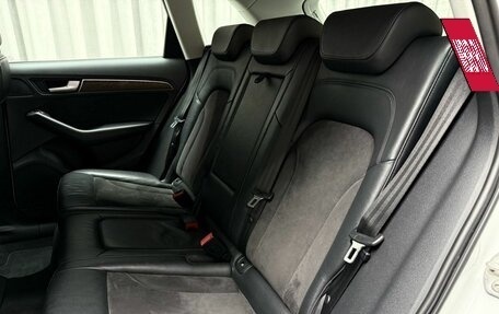 Audi Q5, 2013 год, 2 279 000 рублей, 33 фотография