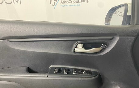 KIA Rio IV, 2018 год, 1 199 000 рублей, 10 фотография