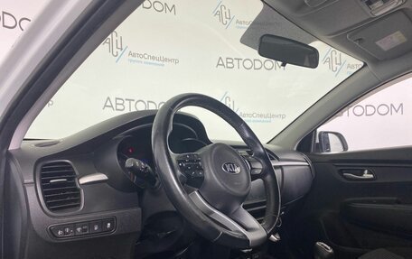 KIA Rio IV, 2018 год, 1 199 000 рублей, 7 фотография