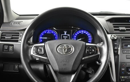 Toyota Camry, 2016 год, 1 869 900 рублей, 12 фотография