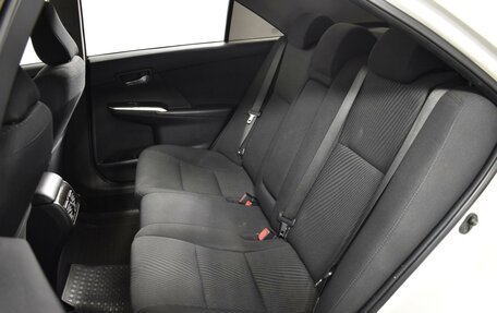 Toyota Camry, 2016 год, 1 869 900 рублей, 9 фотография