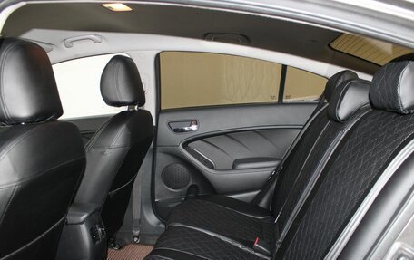 KIA Cerato III, 2019 год, 1 349 900 рублей, 10 фотография