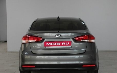 KIA Cerato III, 2019 год, 1 349 900 рублей, 5 фотография