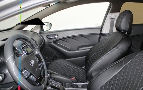 KIA Cerato III, 2019 год, 1 349 900 рублей, 9 фотография