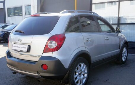 Opel Antara I, 2008 год, 810 000 рублей, 7 фотография