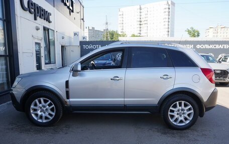 Opel Antara I, 2008 год, 810 000 рублей, 4 фотография