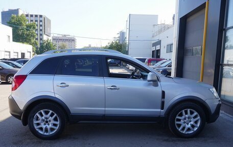 Opel Antara I, 2008 год, 810 000 рублей, 8 фотография